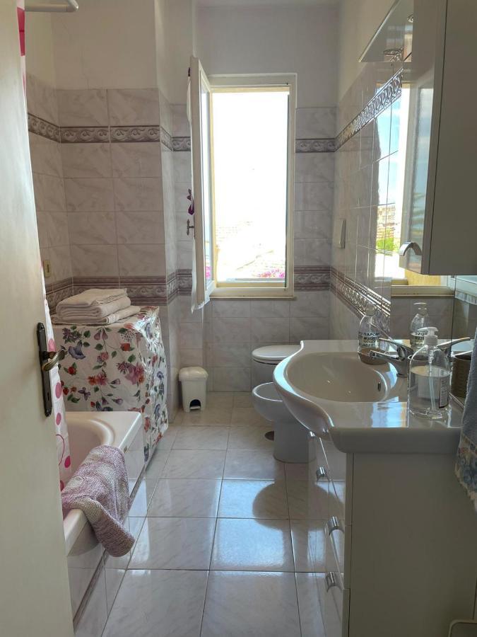 Fiore'S House Porto Santo Stefano  Exteriér fotografie